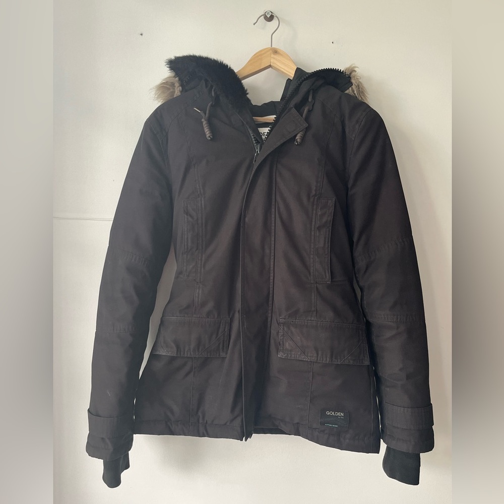 Golden by TNA Larsen Parka